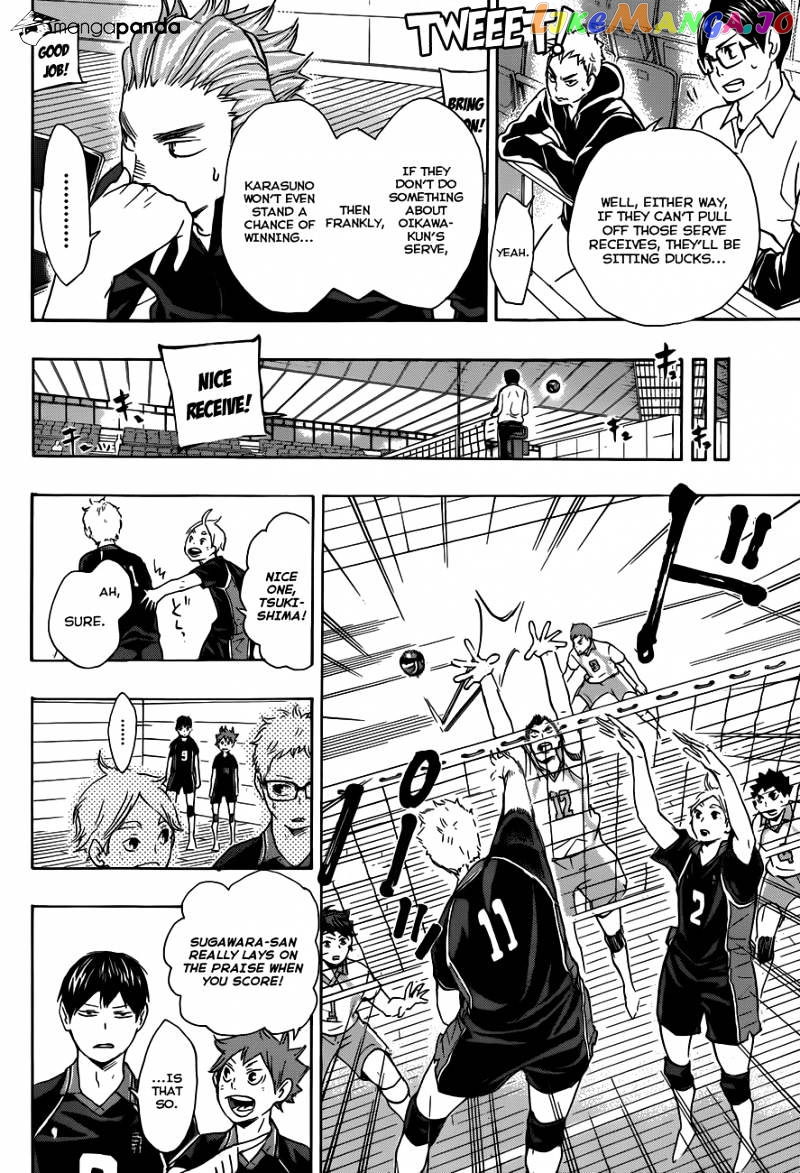 Haikyuu!!, Chapter 56 image 06
